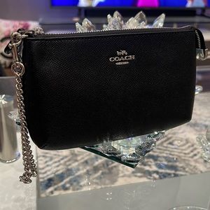 Coach Large Wristlet